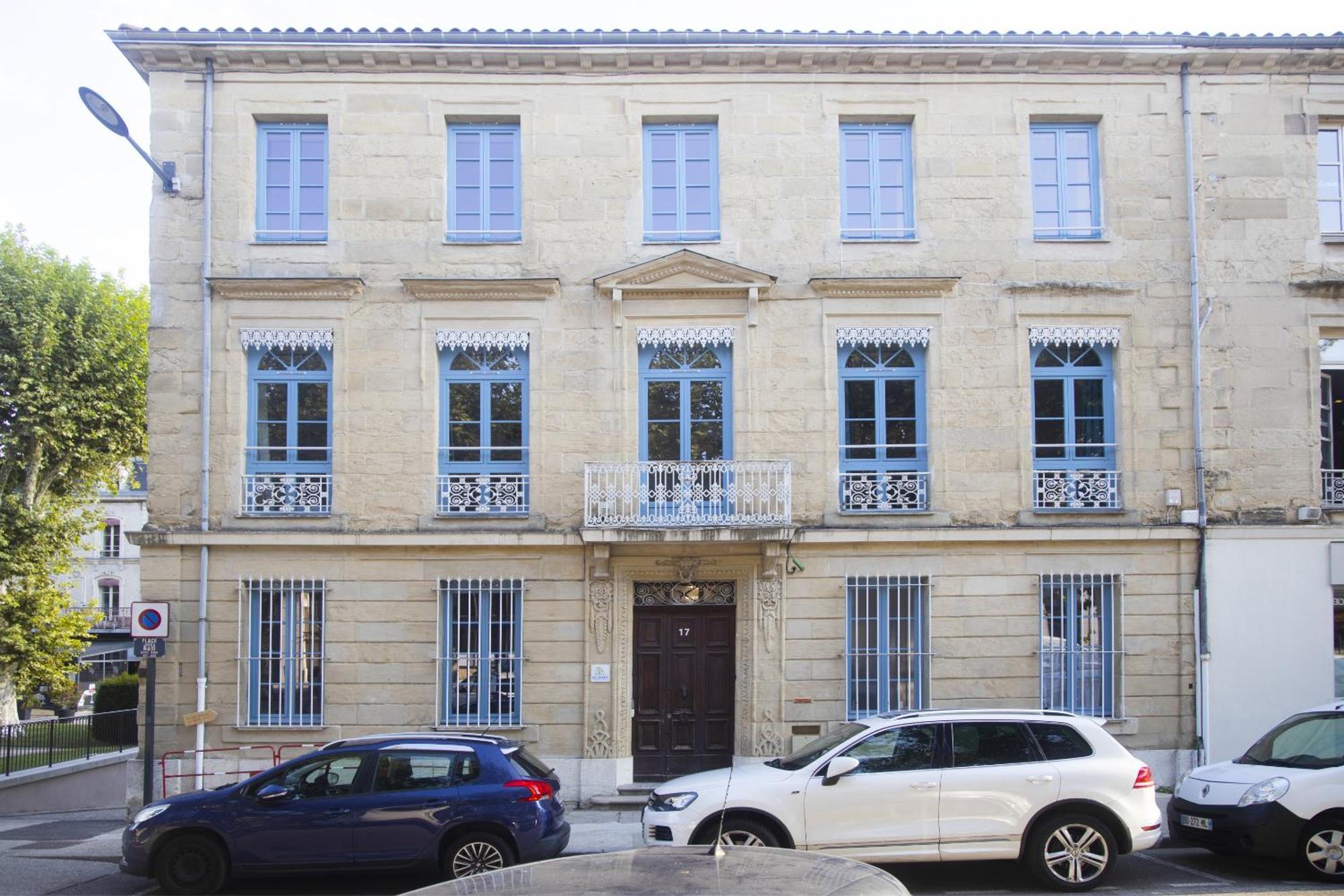 Le Jules Appart'Hotel Romans-sur-Isère Zewnętrze zdjęcie
