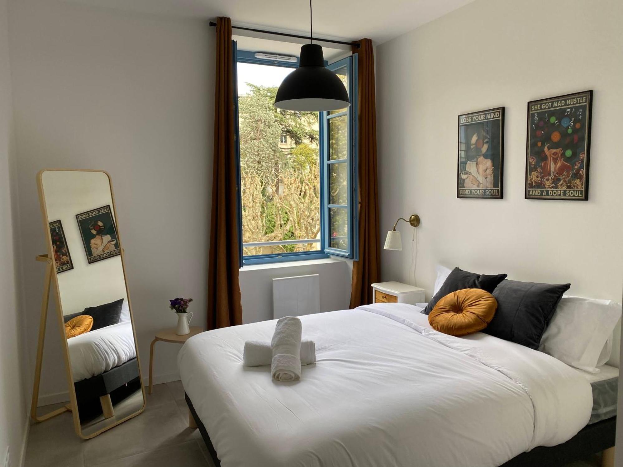 Le Jules Appart'Hotel Romans-sur-Isère Zewnętrze zdjęcie