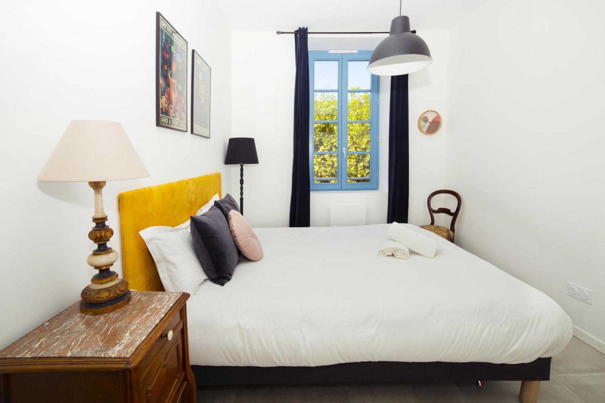 Le Jules Appart'Hotel Romans-sur-Isère Pokój zdjęcie
