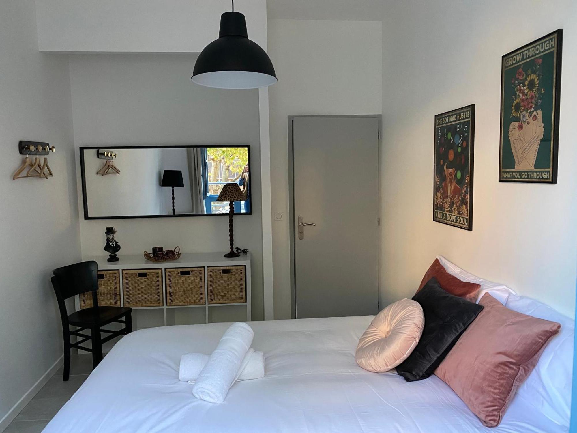 Le Jules Appart'Hotel Romans-sur-Isère Zewnętrze zdjęcie