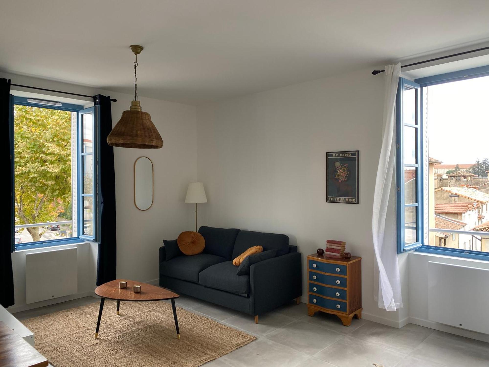 Le Jules Appart'Hotel Romans-sur-Isère Zewnętrze zdjęcie